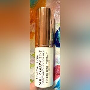 Charlotte Tilbury Unreal Skin Sheer Glow Tint Foundation Stick in 2 (Fair)